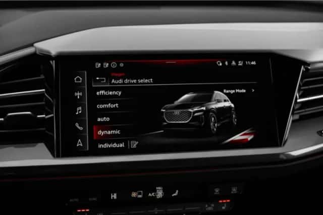 Audi Q4 e-tron (2026) thumbnail 20