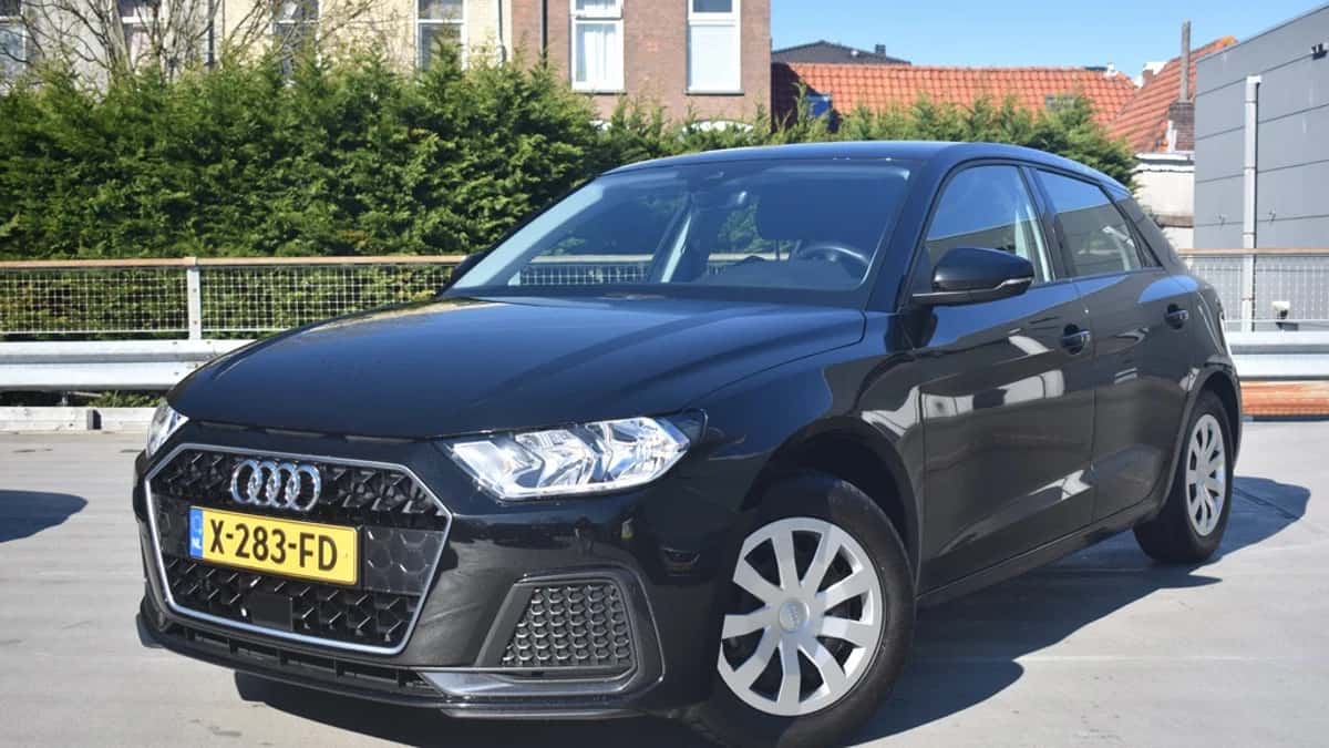 Audi A1 (2023) — foto 1