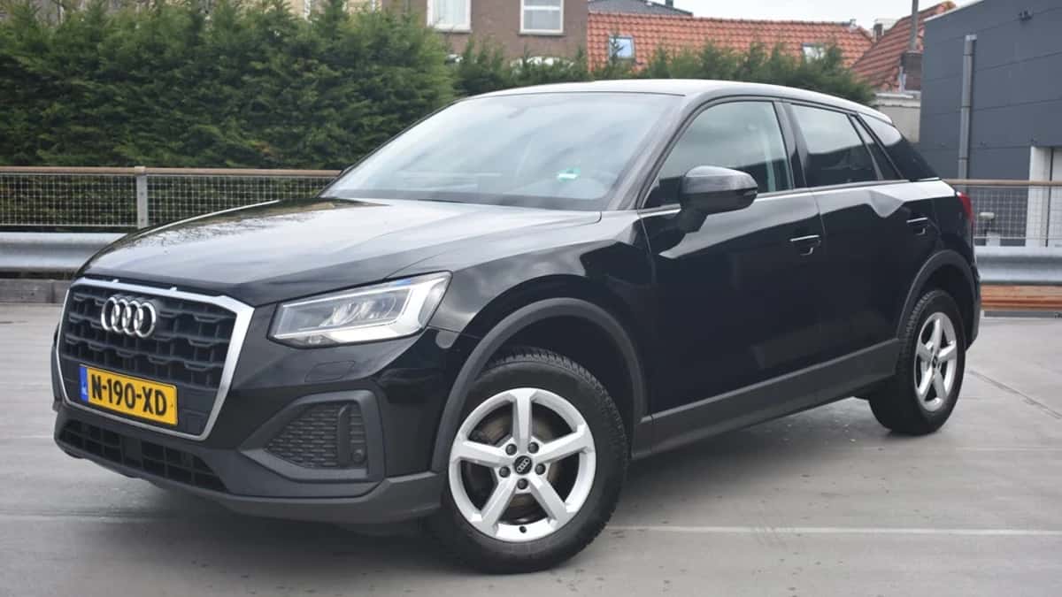 Audi Q2 (2022) — foto 1