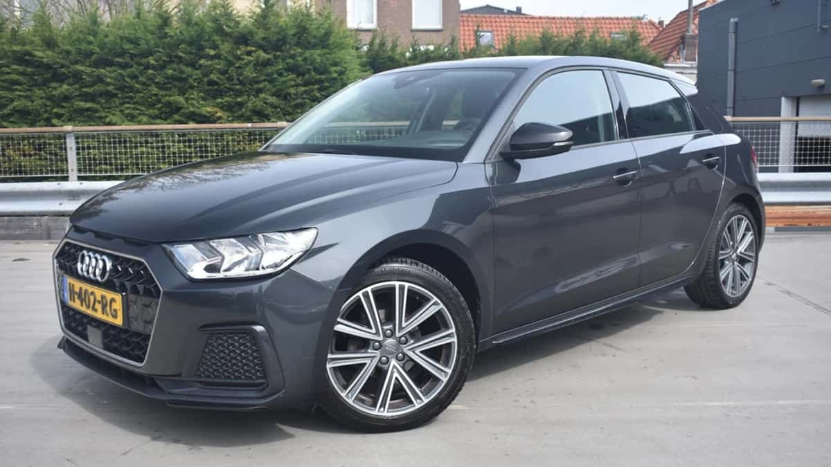 Audi A1 (2020) — foto 1