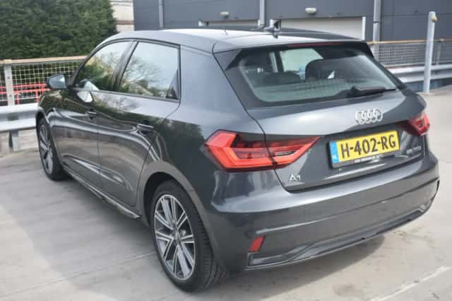 Audi A1 (2020) thumbnail 3