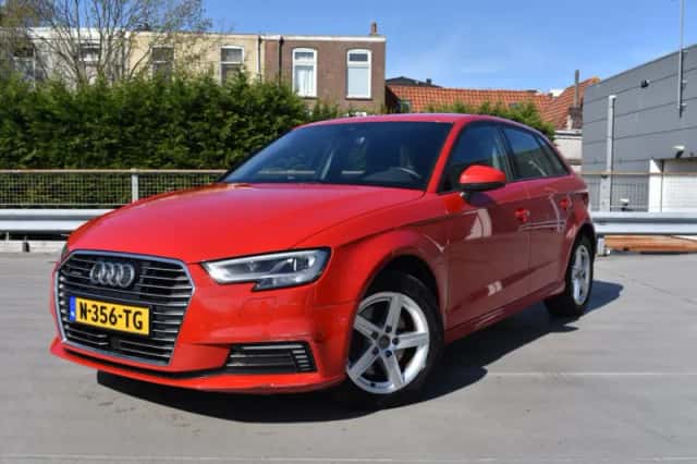 Audi A3 (2020) thumbnail 1