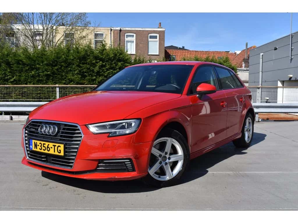 Audi A3 (2020) — foto 1