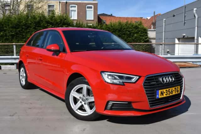 Audi A3 (2020) thumbnail 2