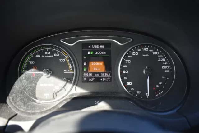 Audi A3 (2020) thumbnail 16
