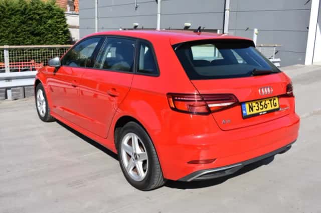 Audi A3 (2020) thumbnail 3