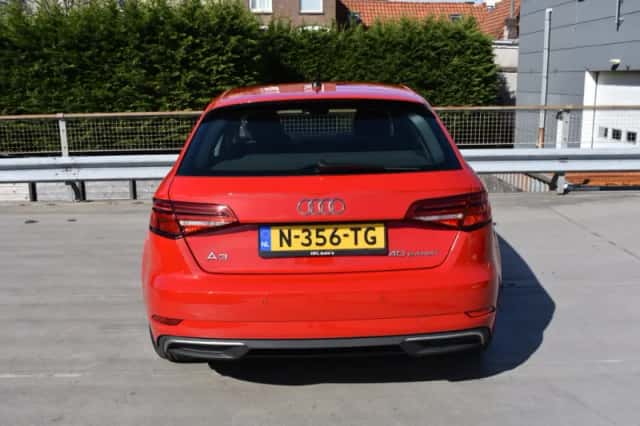 Audi A3 (2020) thumbnail 30