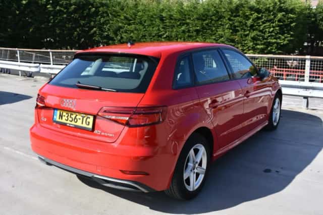 Audi A3 (2020) thumbnail 4
