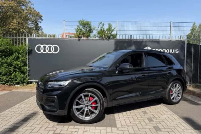 Audi Q5 (2025) thumbnail 1