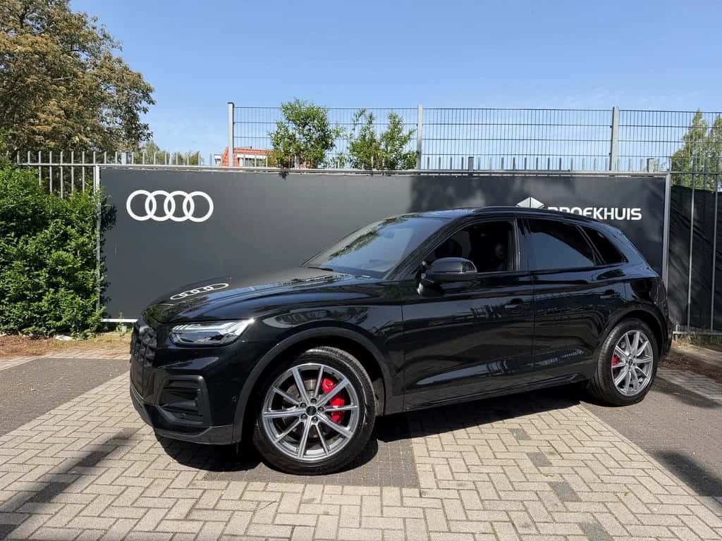 Audi Q5 (2025) — foto 1