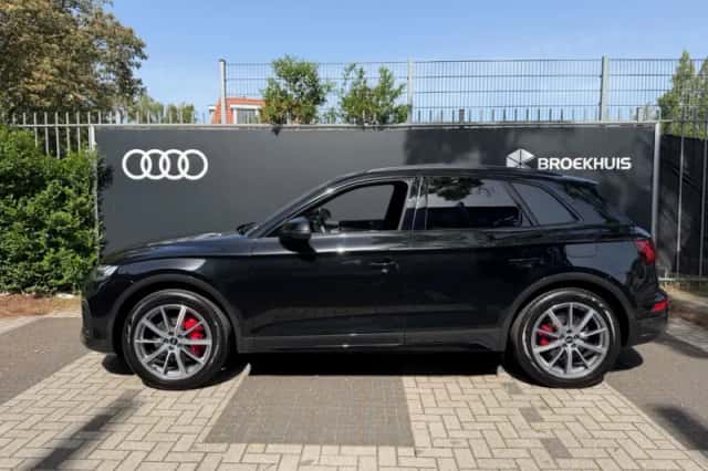 Audi Q5 (2025) thumbnail 4