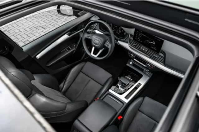 Audi Q5 (2025) thumbnail 8