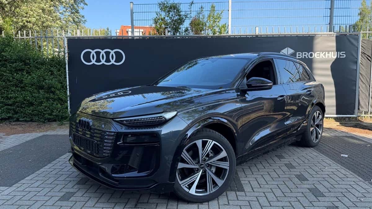 Audi Q6 e-tron (2025) — foto 1