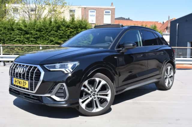 Audi Q3 (2020) thumbnail 1