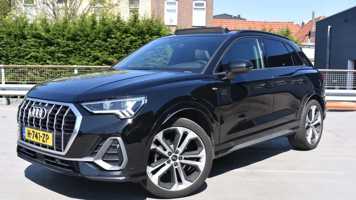 Audi Q3 (2020) — foto 1