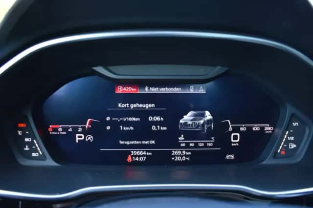 Audi Q3 (2020) thumbnail 22