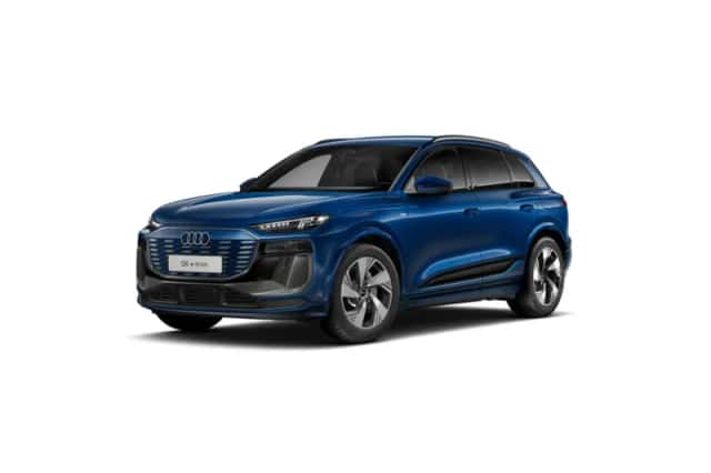 Audi Q6 e-tron (2026)