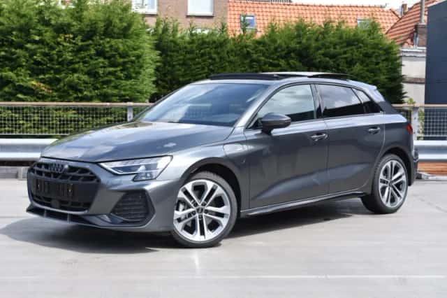 Audi A3 (2025) thumbnail 1