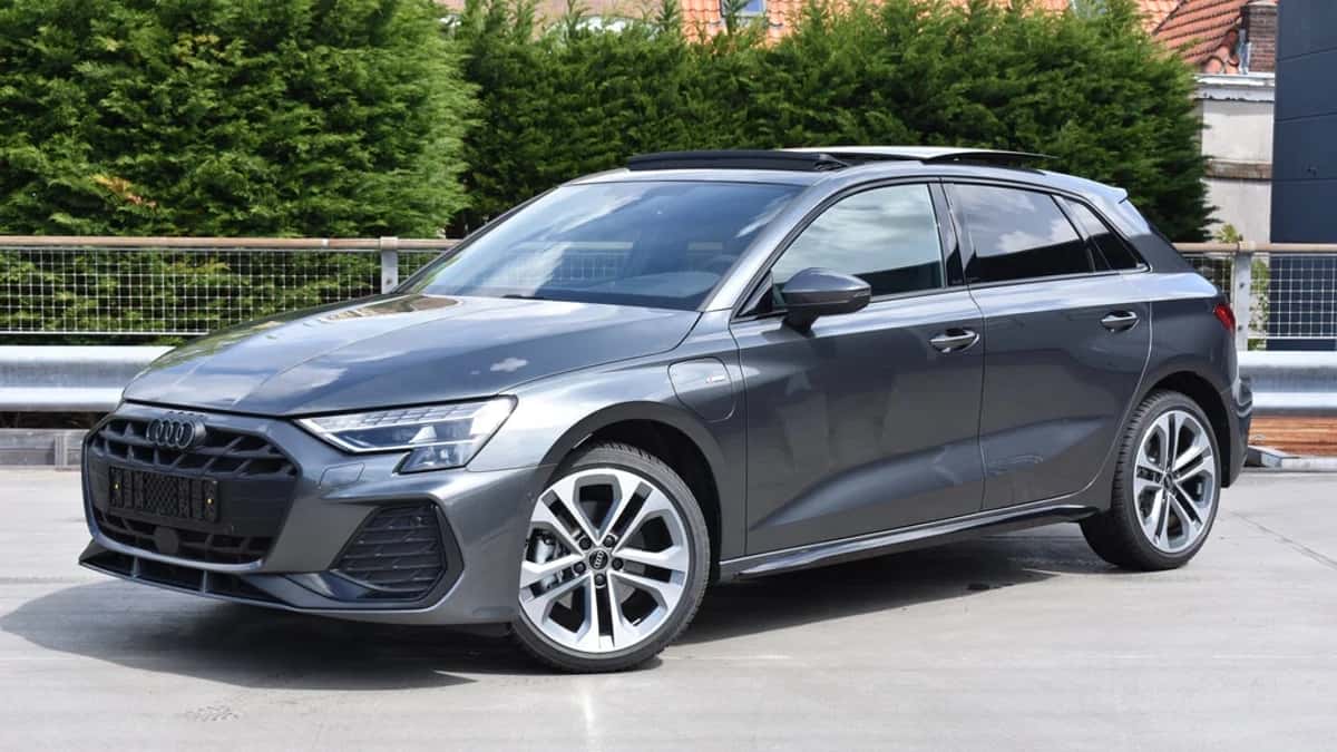 Audi A3 (2025) — foto 1