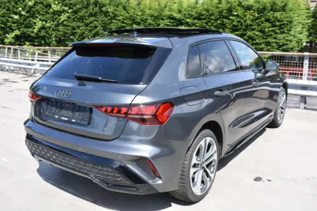 Audi A3 (2025) thumbnail 3