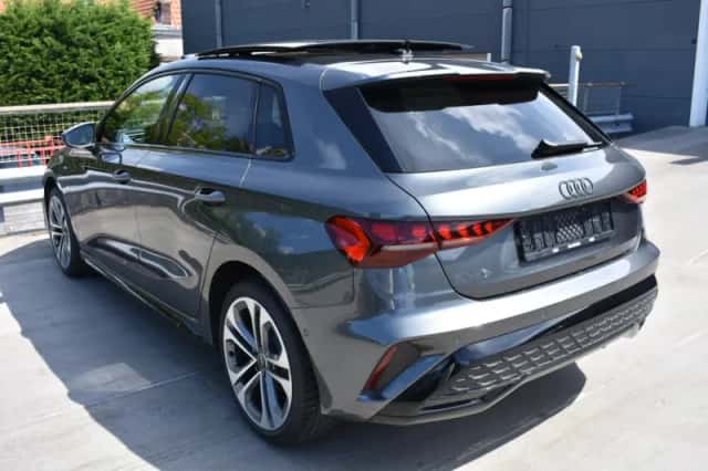 Audi A3 (2025) thumbnail 4