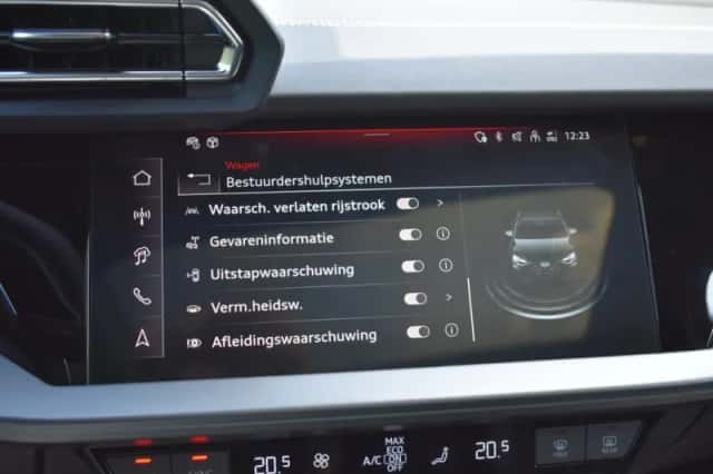 Audi A3 (2025) thumbnail 34
