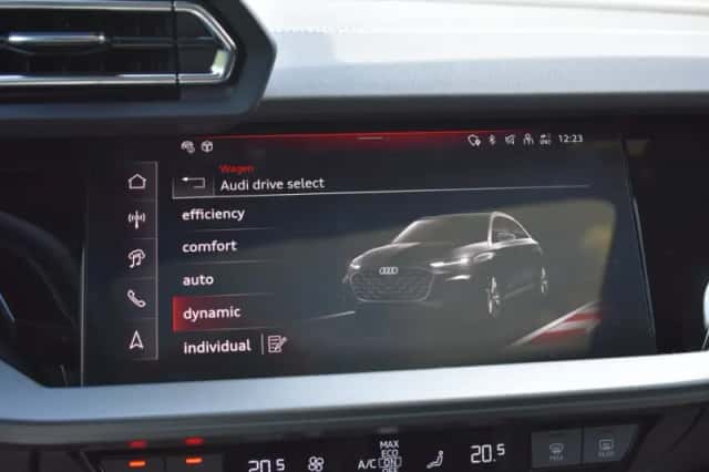 Audi A3 (2025) thumbnail 35