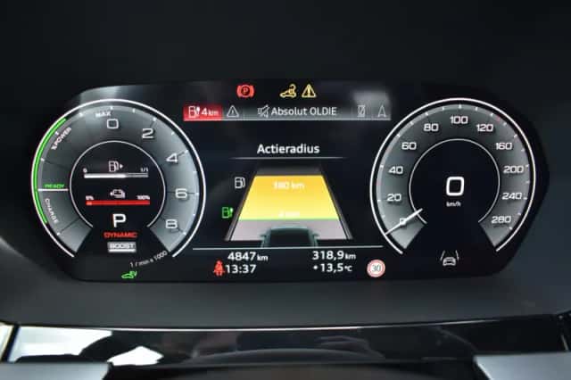 Audi A3 (2025) thumbnail 22