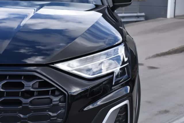 Audi A3 (2025) thumbnail 5