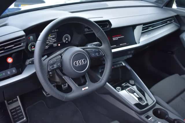 Audi A3 (2025) thumbnail 8