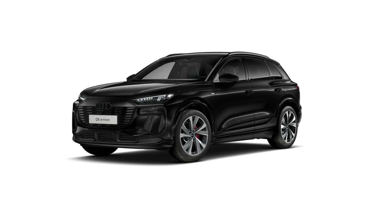 Audi Q6 e-tron (2025) — foto 1