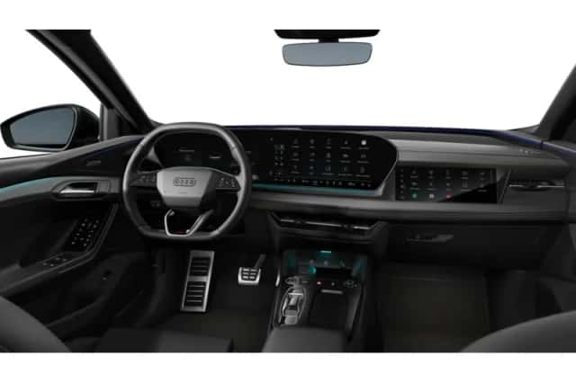 Audi Q6 e-tron (2025) thumbnail 7