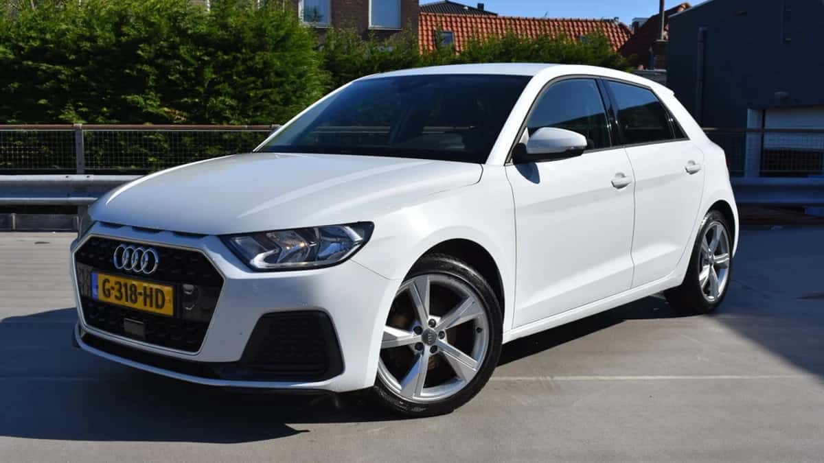 Audi A1 (2019) — foto 1