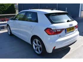 Audi A1 (2019) thumbnail 3