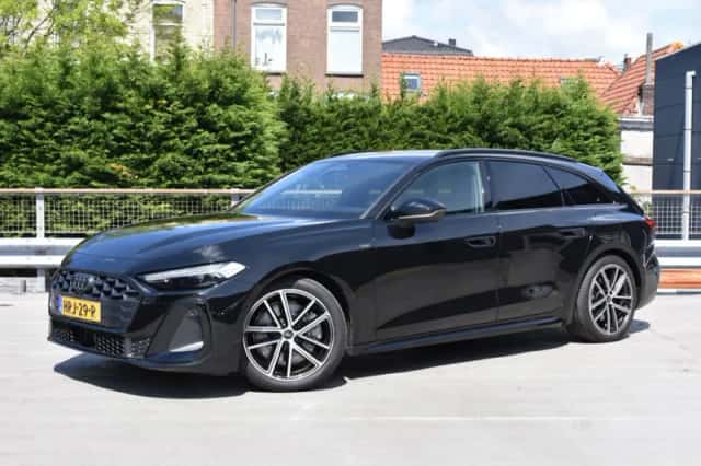 Audi A5 (2025)