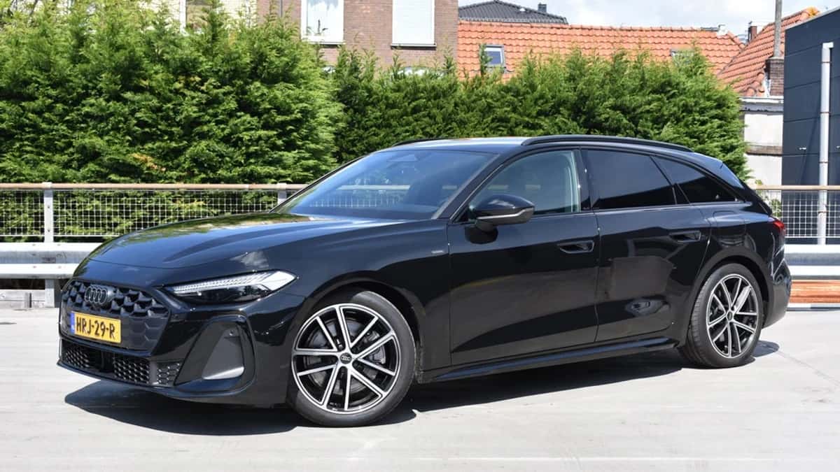 Audi A5 (2025) — foto 1