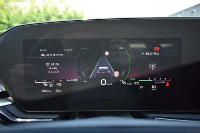 Audi A5 (2025) thumbnail 20