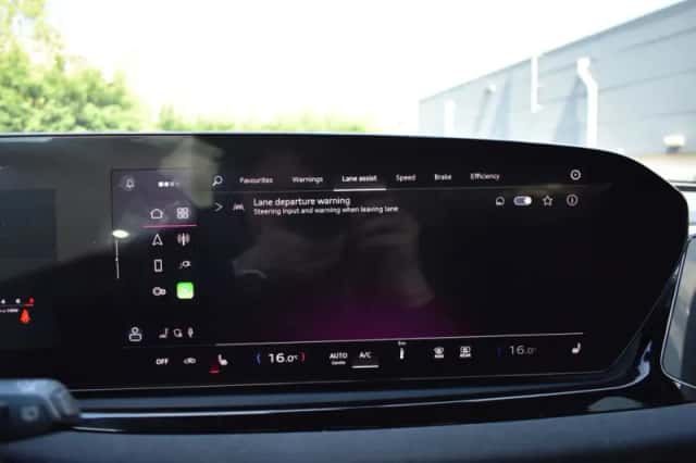 Audi A5 (2025) thumbnail 28