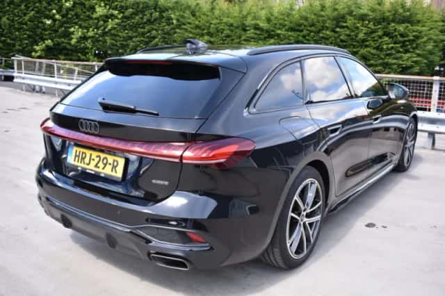 Audi A5 (2025) thumbnail 4