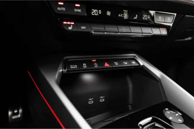 Audi A3 (2025) thumbnail 14