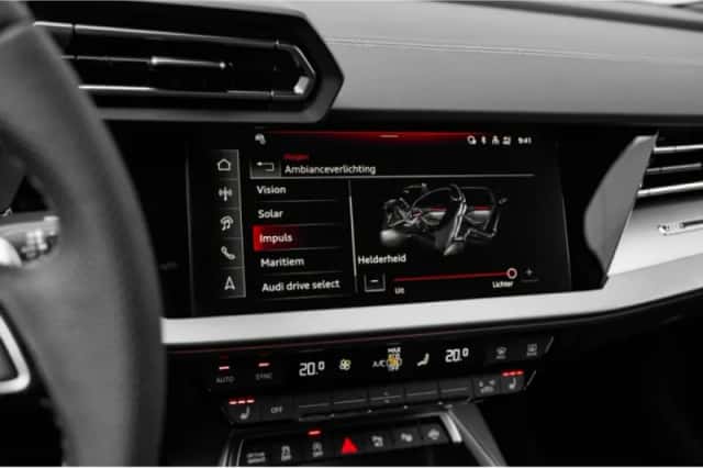 Audi A3 (2025) thumbnail 18