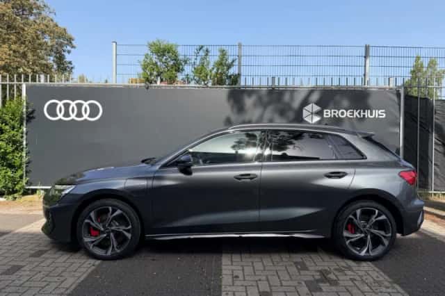 Audi A3 (2025) thumbnail 4