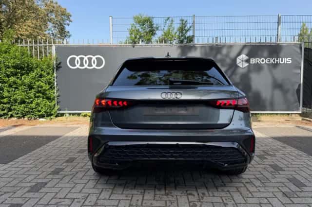 Audi A3 (2025) thumbnail 5