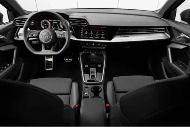 Audi A3 (2025) thumbnail 10