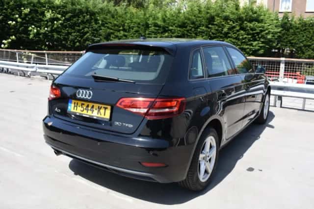 Audi A3 (2020) thumbnail 4