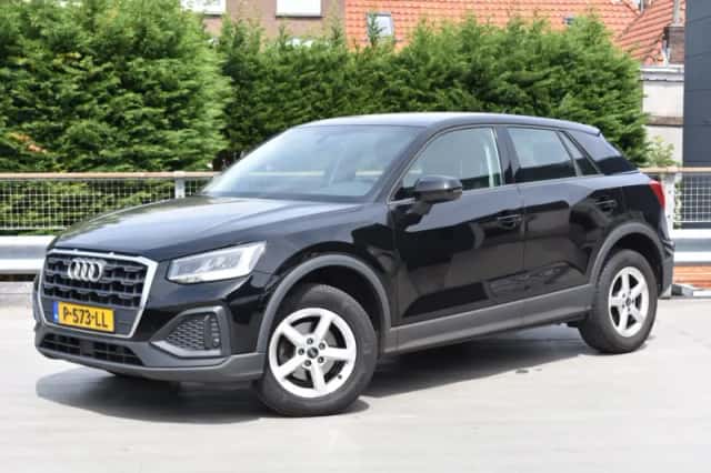 Audi Q2 (2022) thumbnail 1