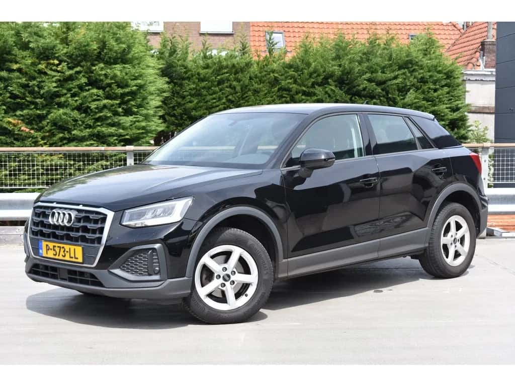 Audi Q2 (2022) — foto 1