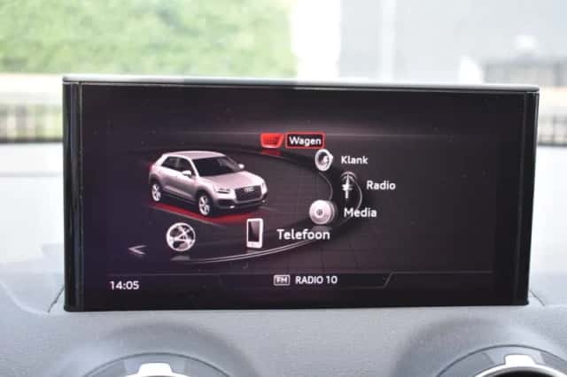 Audi Q2 (2022) thumbnail 18