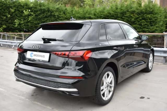 Audi A3 (2025) thumbnail 4