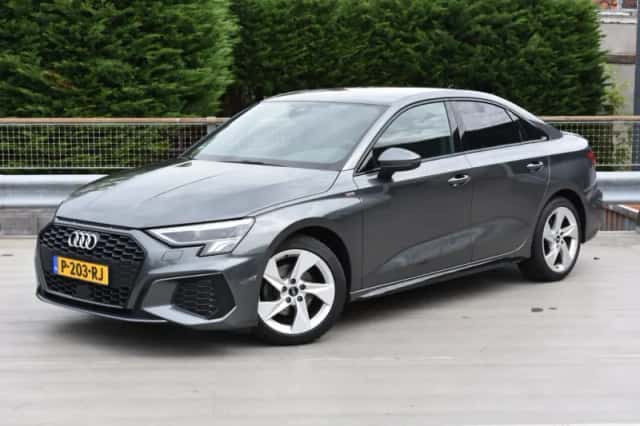 Audi A3 (2022) thumbnail 1